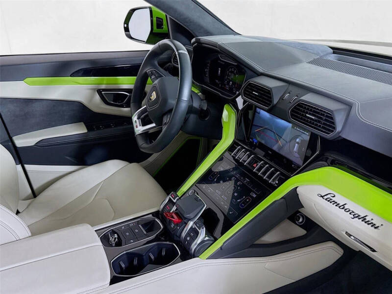 2022 Lamborghini Urus