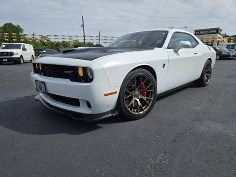 2016 Dodge Challenger for sale at J & L AUTO SALES in Tyler TX