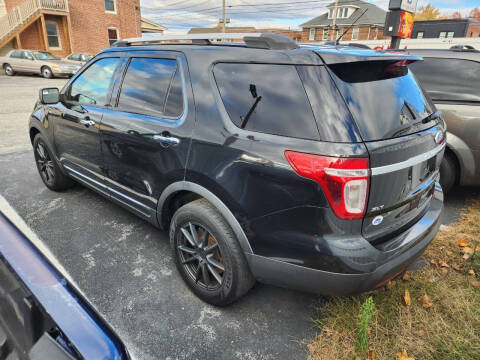 2015 Ford Explorer XLT