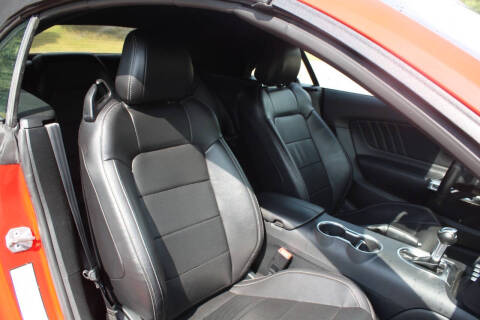 2023 Ford Mustang EcoBoost