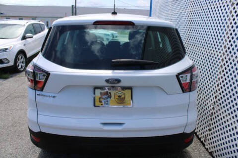 2018 Ford Escape S