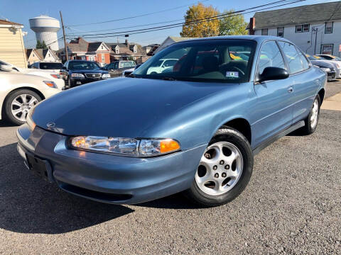 1999 Oldsmobile Intrigue for sale at Majestic Auto Trade in Easton PA