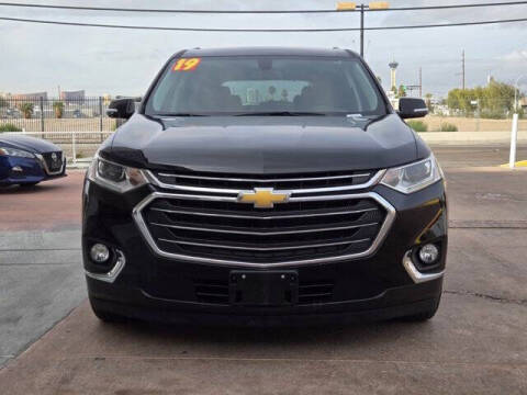 2019 Chevrolet Traverse LT Leather