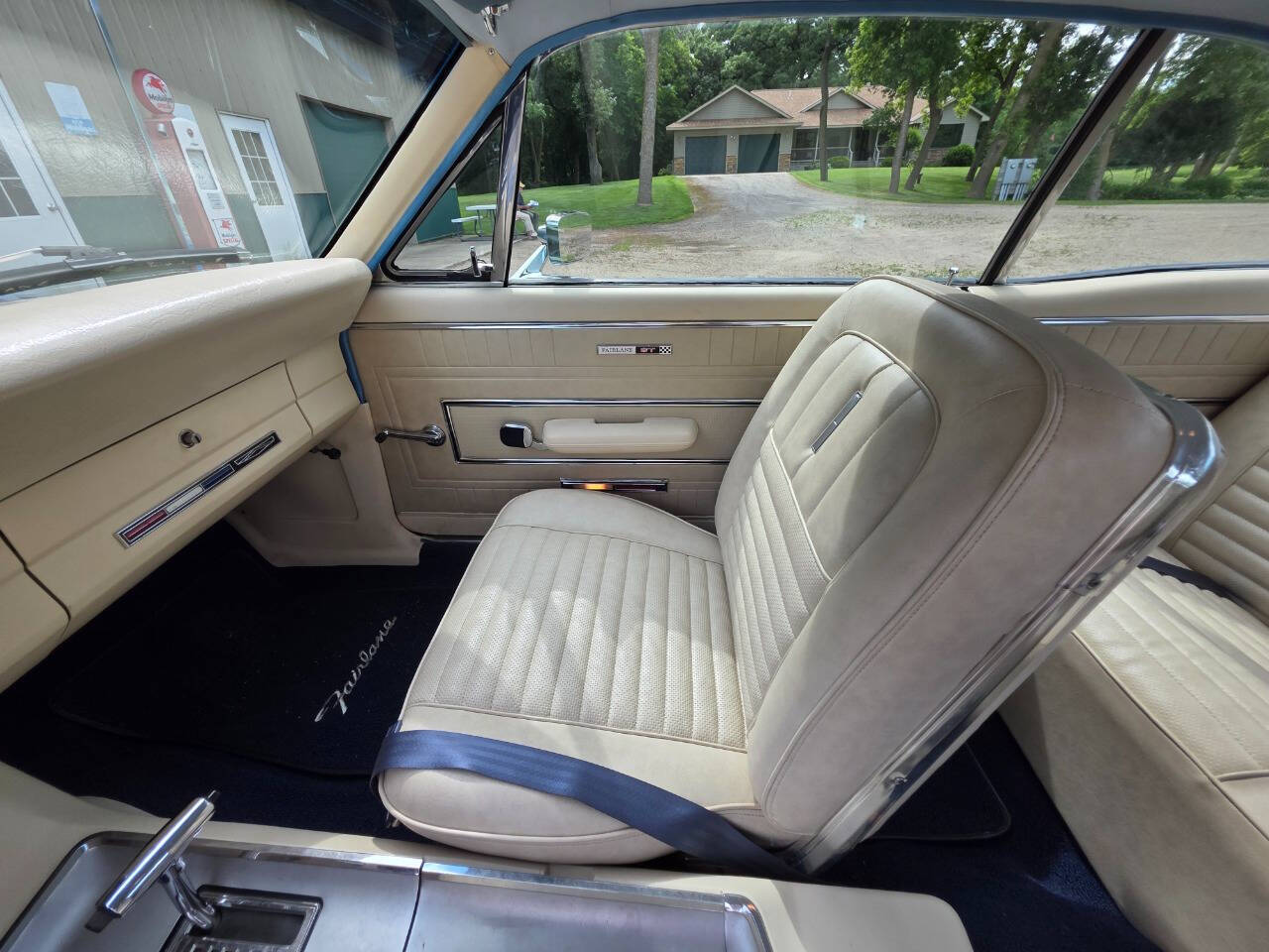 1967 Ford Fairlane GTA 152