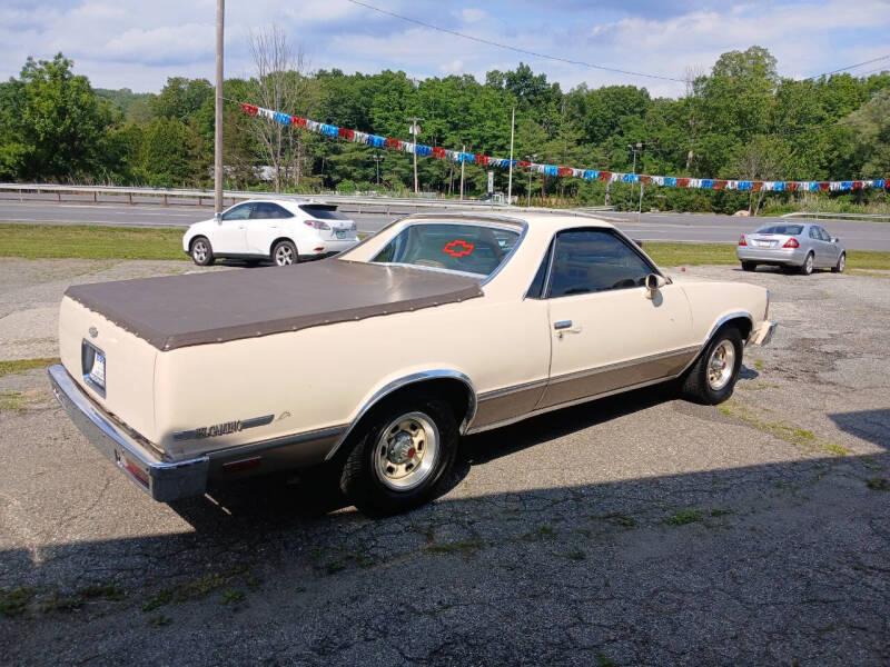 1980 Chevrolet El Camino