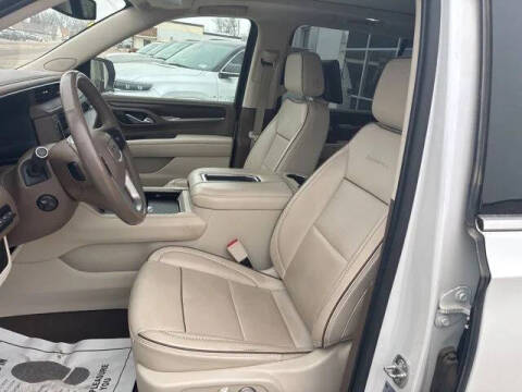 2021 GMC Yukon XL Denali