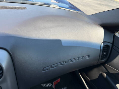 2007 Chevrolet Corvette