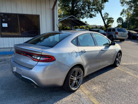 2015 Dodge Dart GT