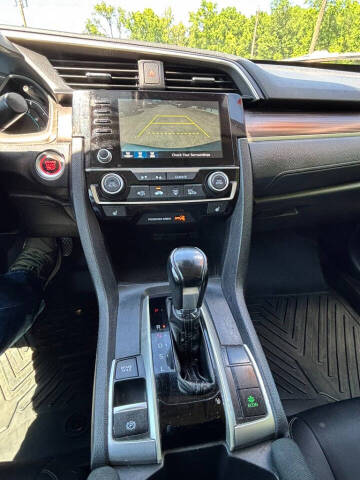 2020 Honda Civic EX