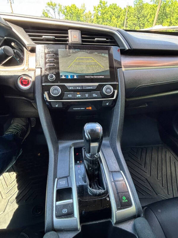 2020 Honda Civic EX
