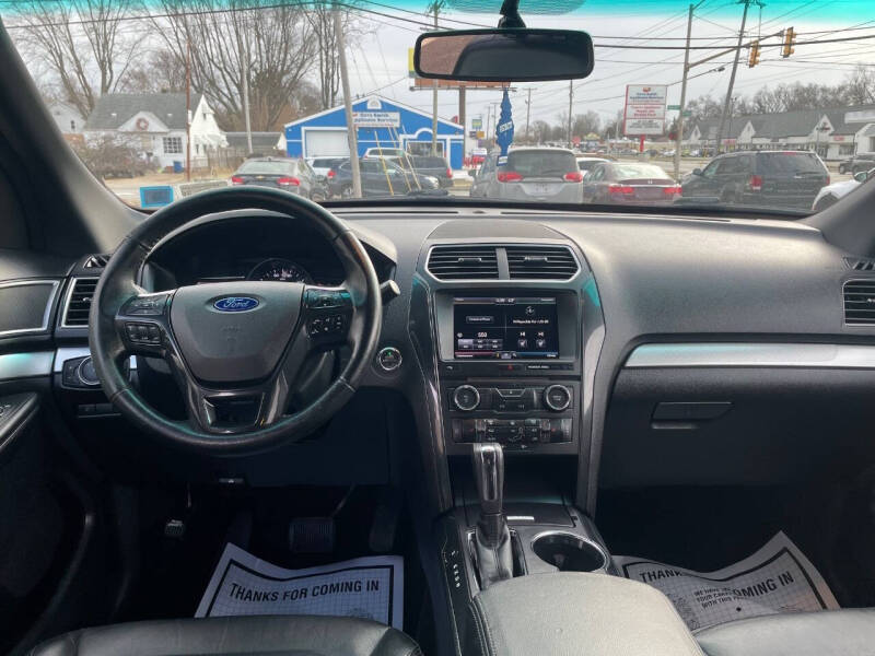 2016 Ford Explorer XLT