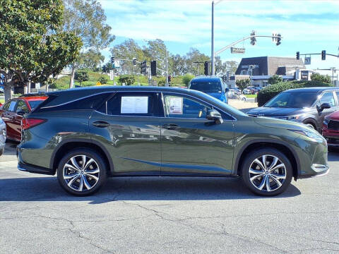 2022 Lexus RX 350L