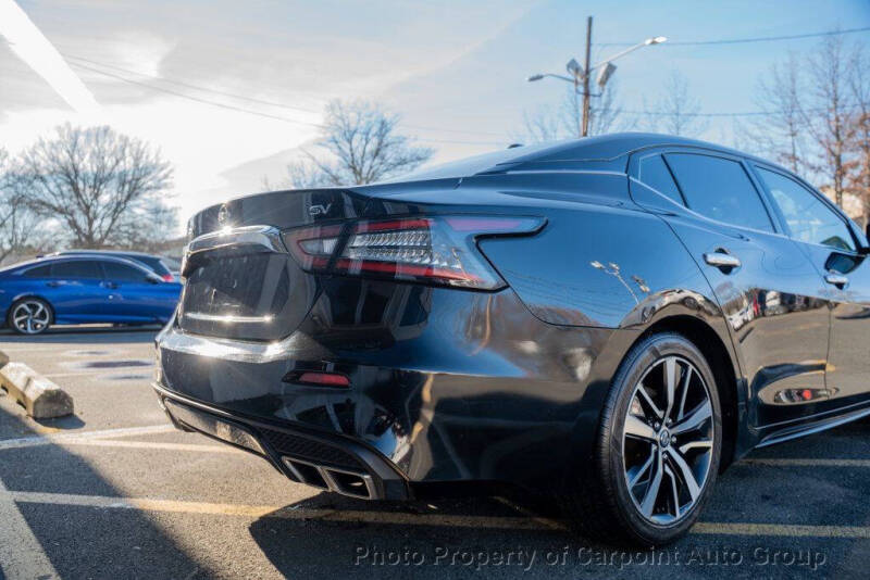 2021 Nissan Maxima 3.5 SV