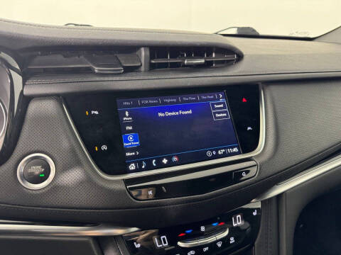 2024 Cadillac XT6 Luxury