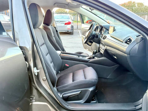 2016 Mazda MAZDA6 i Sport