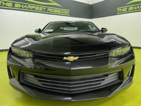 2018 Chevrolet Camaro LT