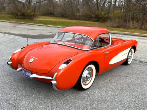 1957 Chevrolet Corvette