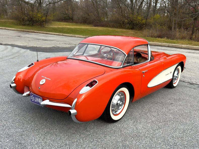 1957 Chevrolet Corvette