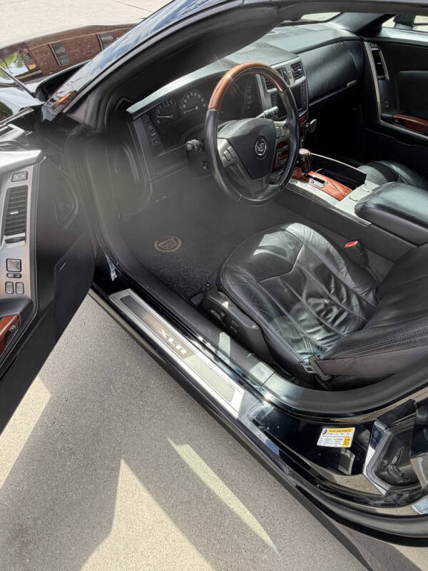 2006 Cadillac XLR