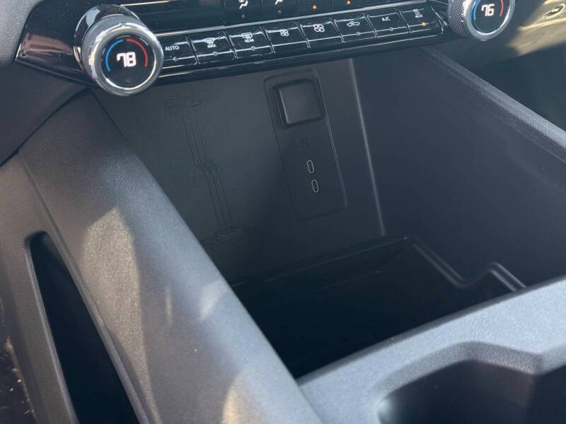 2024 Chevrolet Silverado EV Work Truck