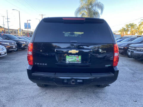 2011 Chevrolet Tahoe LT