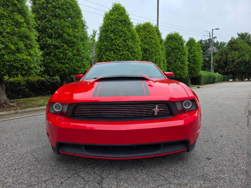 2011 Ford Mustang GT