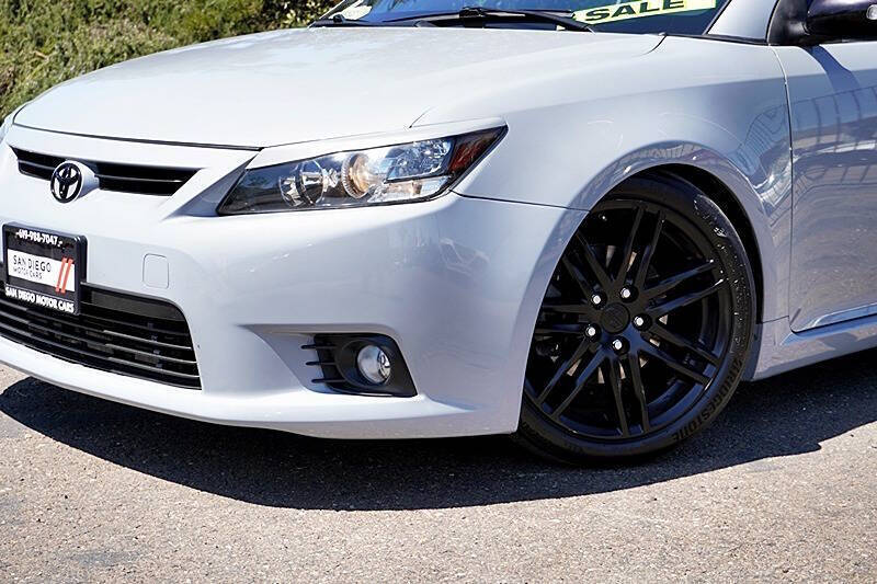 2013 Scion tC