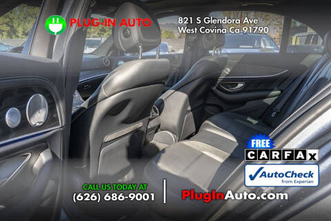 2019 Mercedes-Benz E-Class AMG E 53