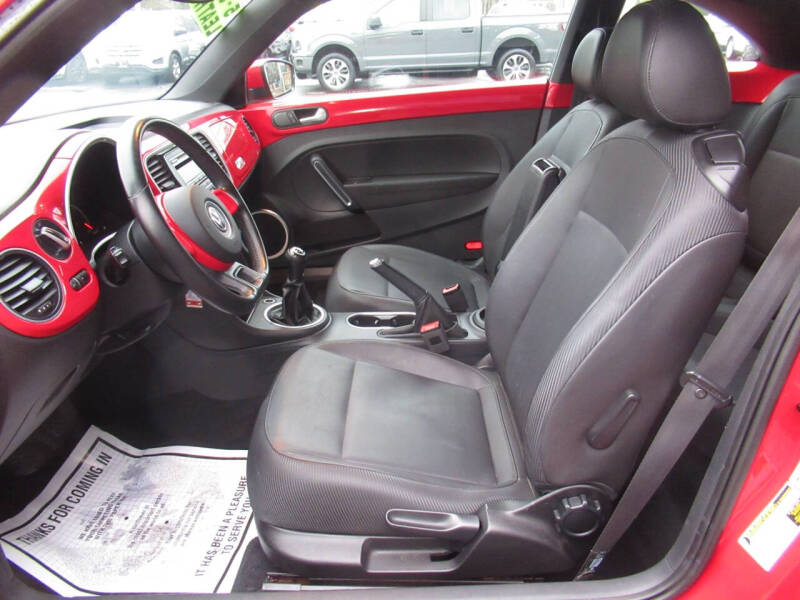 2013 Volkswagen Beetle