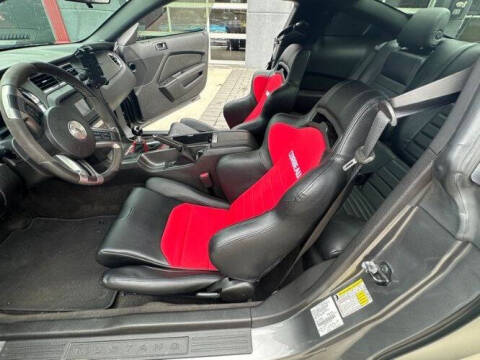 2011 Ford Mustang GT