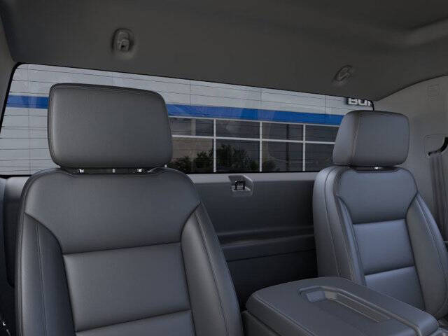 2025 GMC Sierra 2500HD Pro