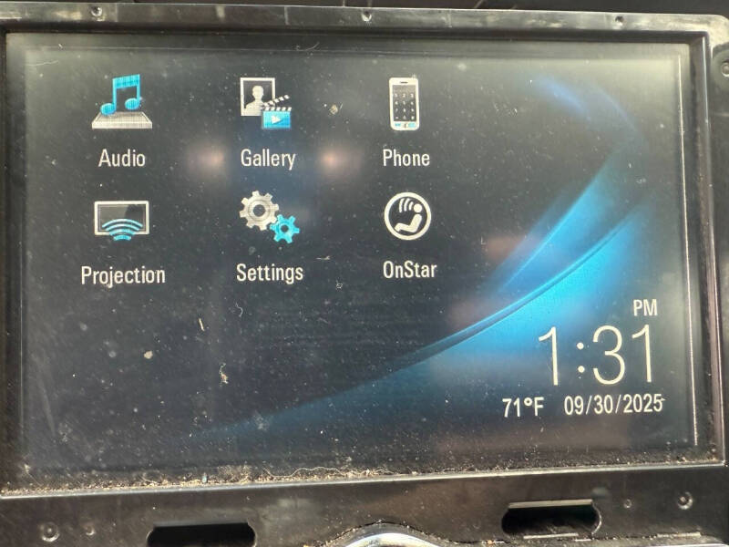 2017 Chevrolet Malibu LS