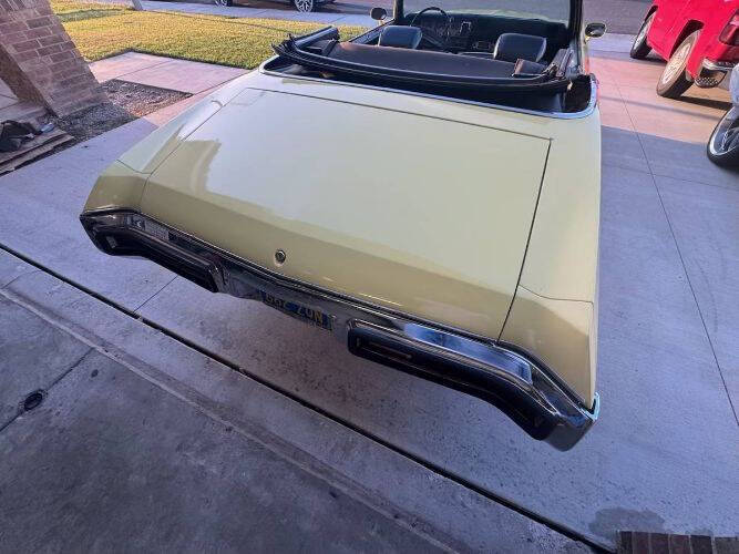 1972 Buick Skylark