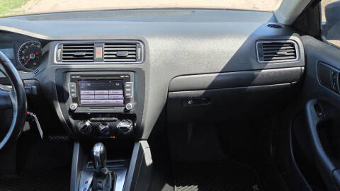 2012 Volkswagen Jetta SE