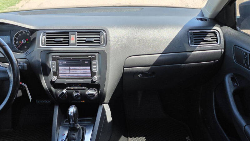2012 Volkswagen Jetta SE