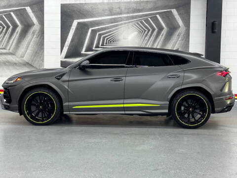 2022 Lamborghini Urus