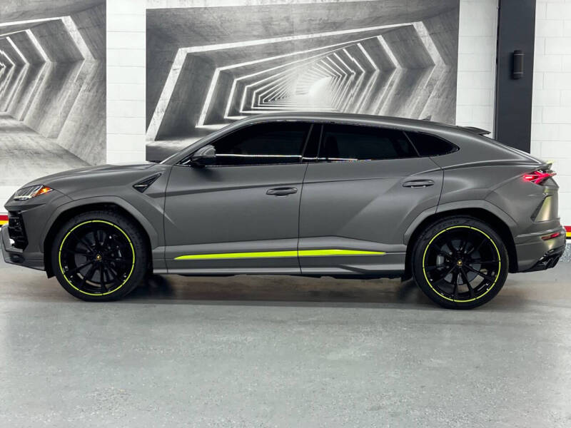 2022 Lamborghini Urus