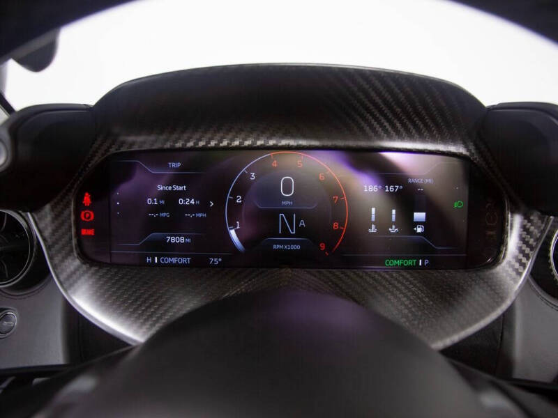 2024 McLaren 750S Spider