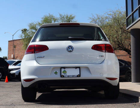 2017 Volkswagen Golf