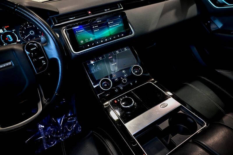 2020 Land Rover Range Rover Velar P250 S