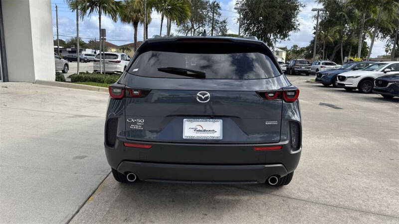 2026 Mazda CX-50 Hybrid Preferred