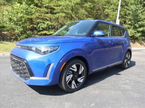 2023 Kia Soul for sale at RUSTY WALLACE KIA OF KNOXVILLE in Knoxville TN