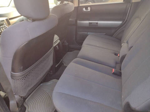 2006 Mitsubishi Endeavor LS