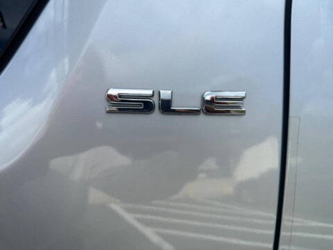 2013 GMC Terrain SLE-2