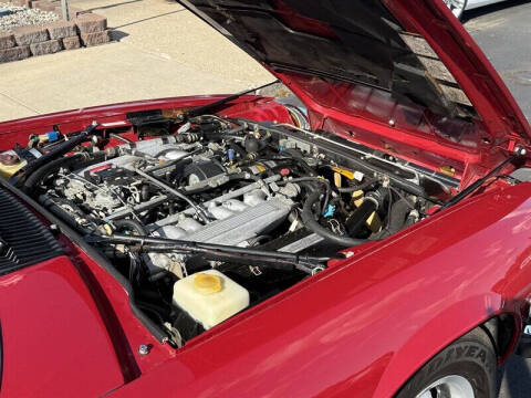 1987 Jaguar XJ-Series XJS