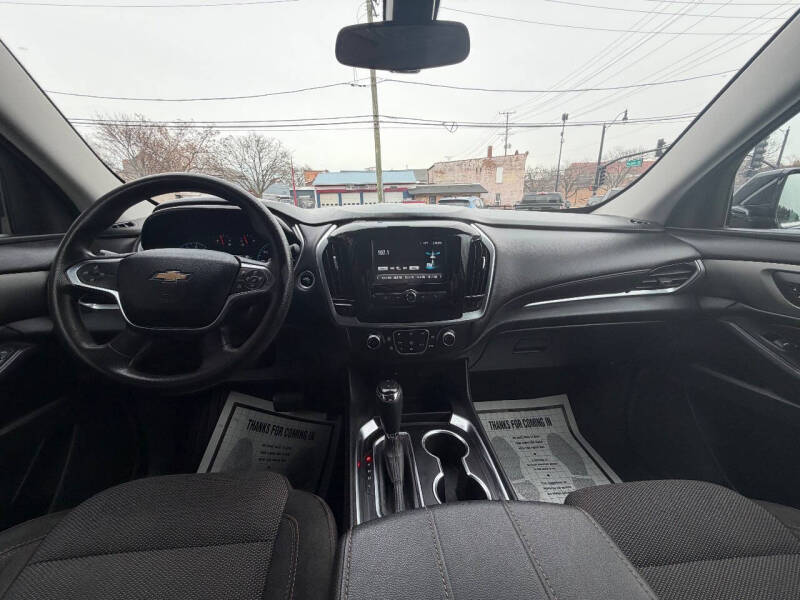 2019 Chevrolet Traverse LS