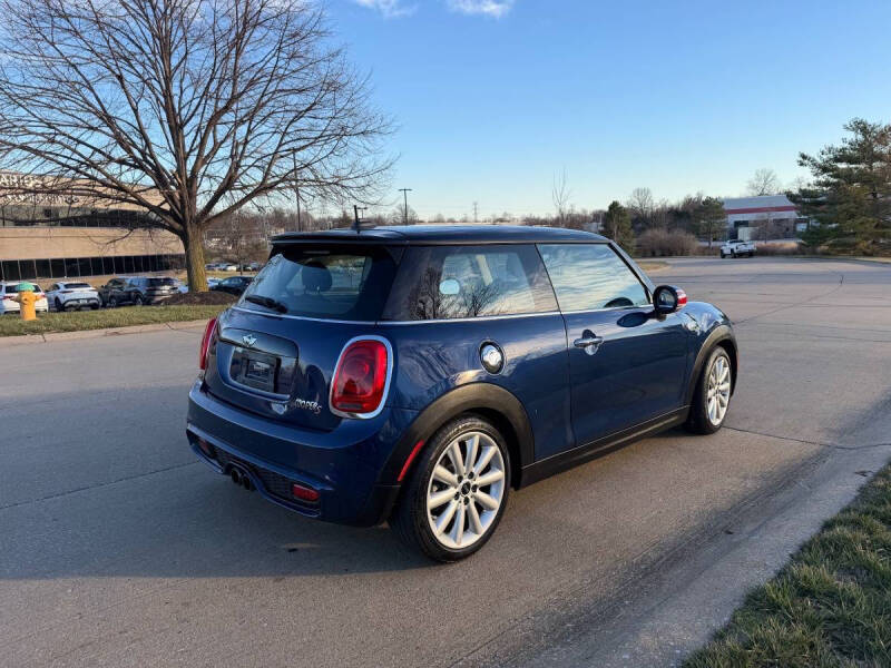 2015 MINI Hardtop 2 Door Cooper S