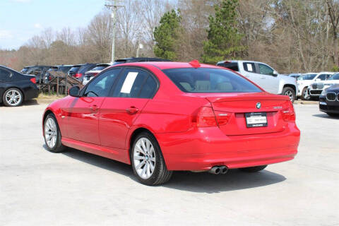 2011 BMW 3 Series 328i