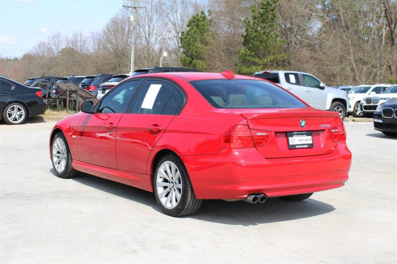 2011 BMW 3 Series 328i
