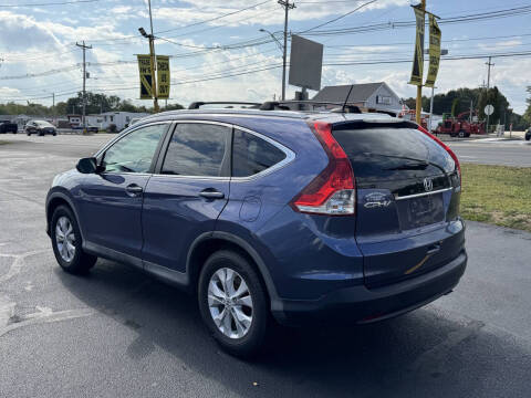 2013 Honda CR-V EX-L